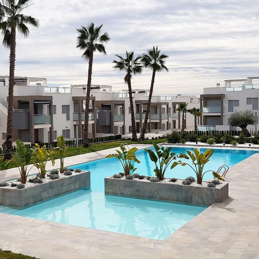 Sensacion Azul Daire Torrevieja Dış mekan fotoğraf