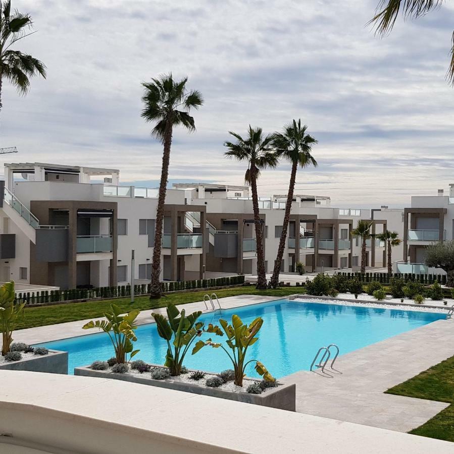 Sensacion Azul Daire Torrevieja Dış mekan fotoğraf