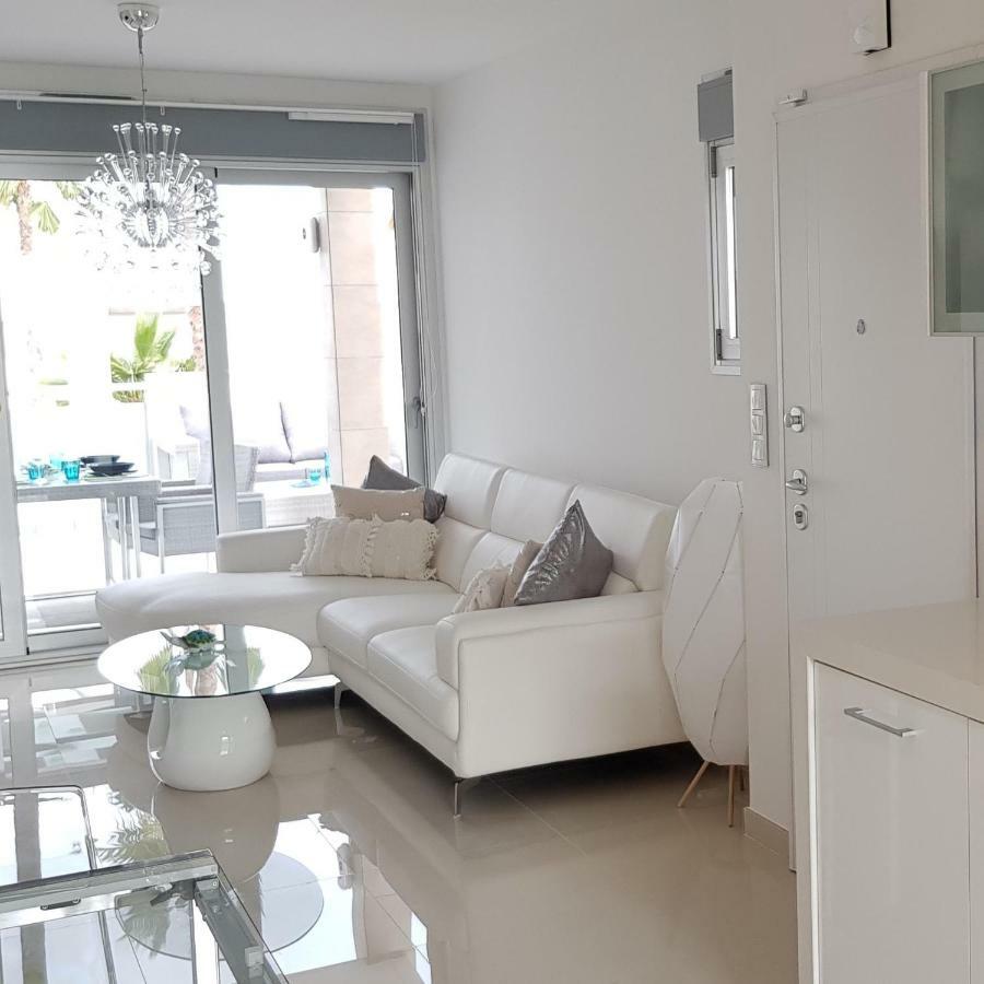 Sensacion Azul Daire Torrevieja Dış mekan fotoğraf