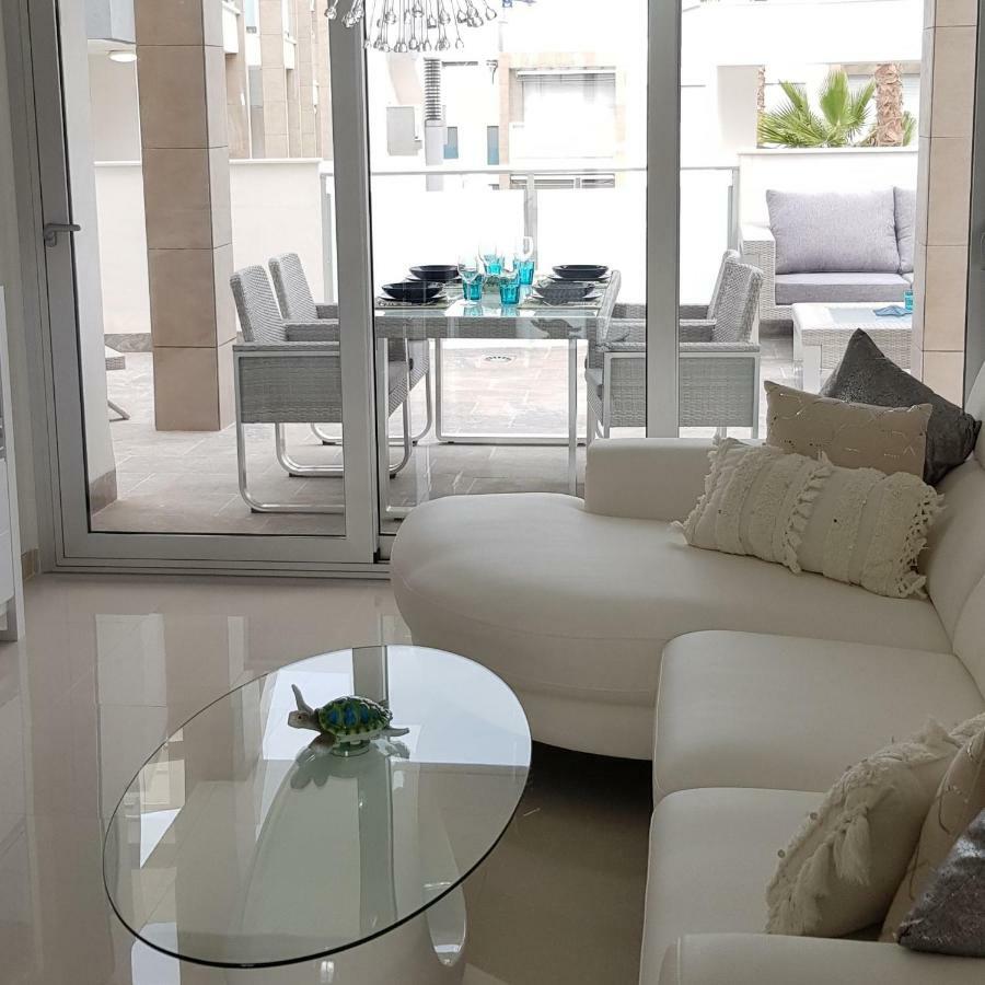 Sensacion Azul Daire Torrevieja Dış mekan fotoğraf