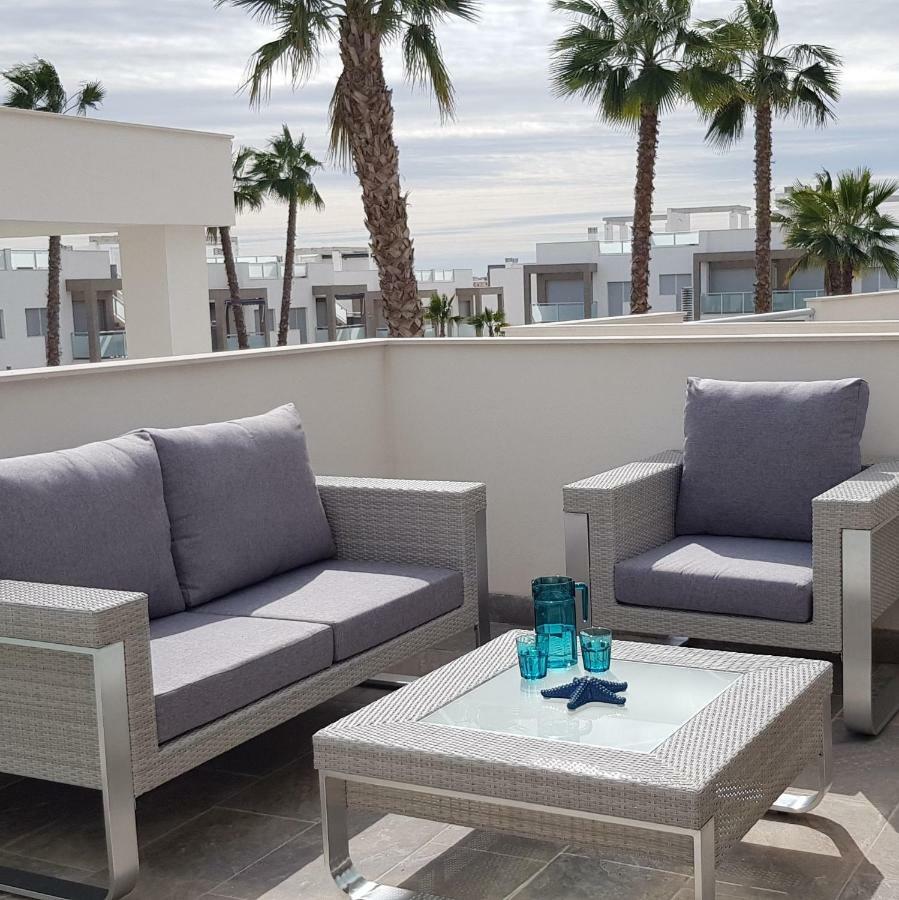 Sensacion Azul Daire Torrevieja Dış mekan fotoğraf