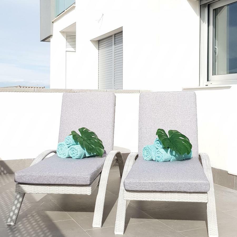 Sensacion Azul Daire Torrevieja Dış mekan fotoğraf