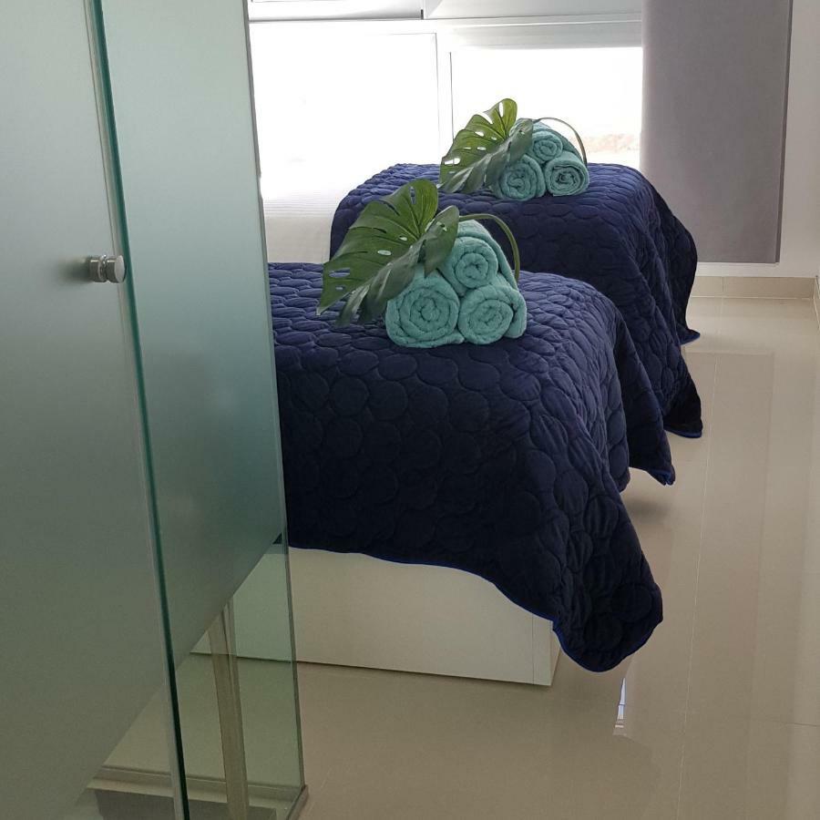 Sensacion Azul Daire Torrevieja Dış mekan fotoğraf