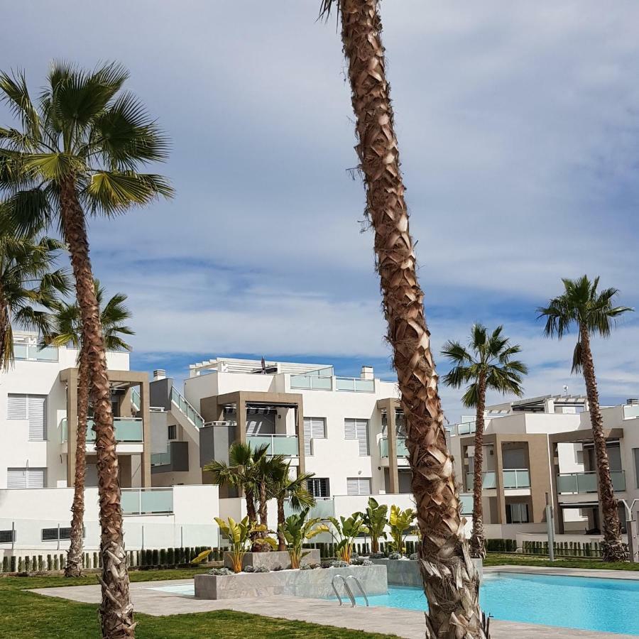 Sensacion Azul Daire Torrevieja Dış mekan fotoğraf