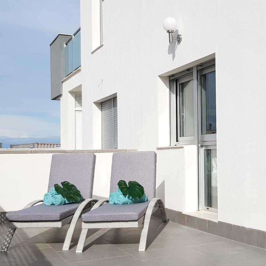 Sensacion Azul Daire Torrevieja Dış mekan fotoğraf