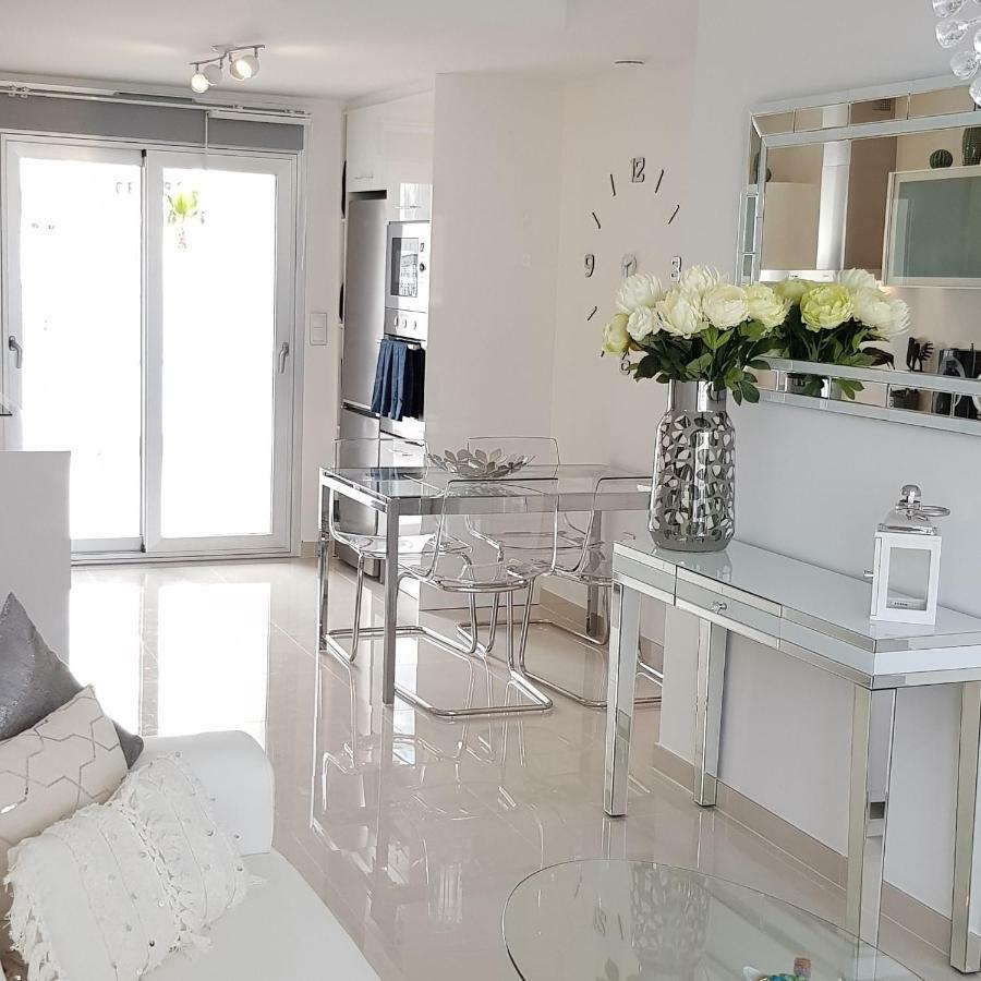 Sensacion Azul Daire Torrevieja Dış mekan fotoğraf