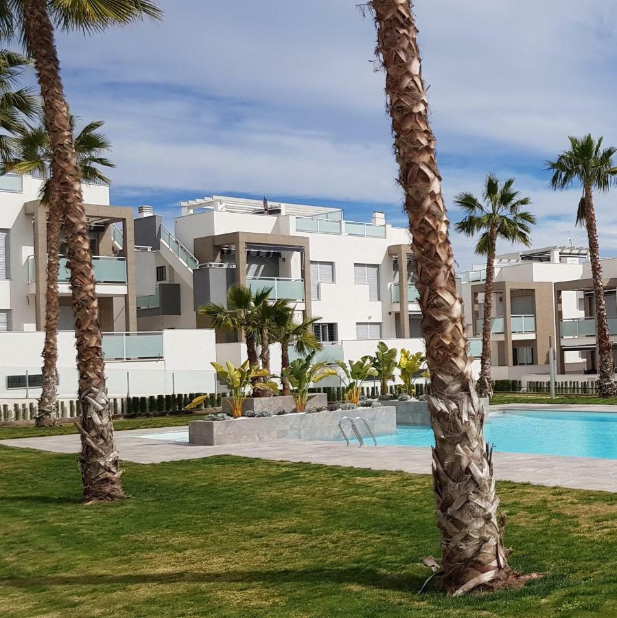 Sensacion Azul Daire Torrevieja Dış mekan fotoğraf