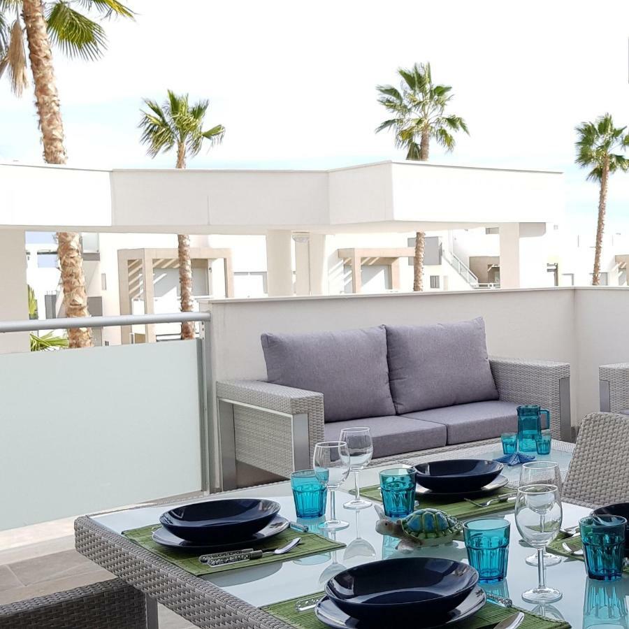 Sensacion Azul Daire Torrevieja Dış mekan fotoğraf